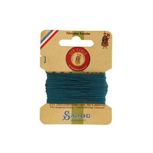 Fil Au Chinois no. 832 waxed cable linen thread