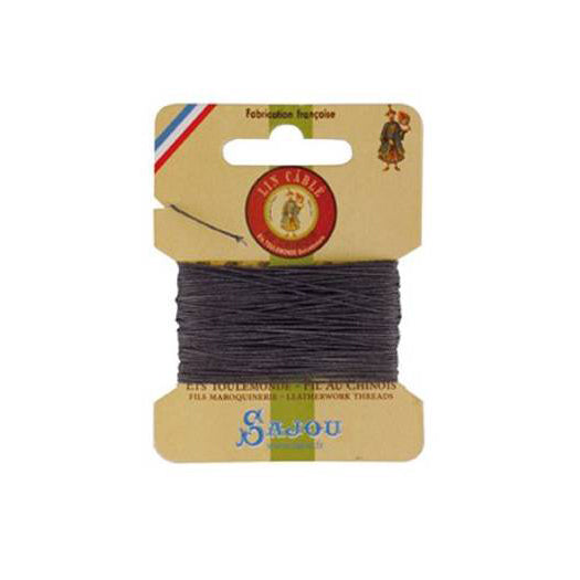 Fil Au Chinois no. 832 waxed cable linen thread