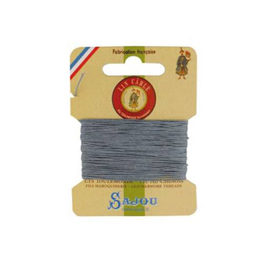 Fil Au Chinois no. 832 waxed cable linen thread