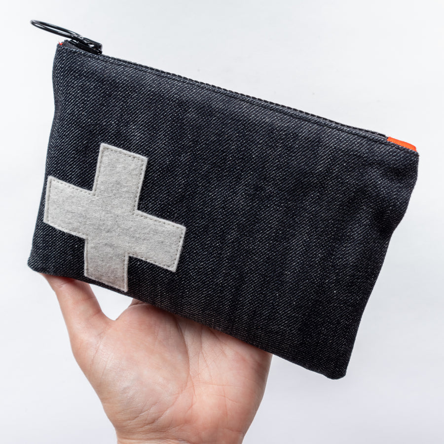 Sewing with Kate sashiko-inspired mending kit | modernmending.com ...